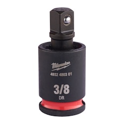 ADAPTER 3/8" 15° FLEX HUVUD