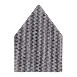 NÄTSLIPPAPPER 67x92MM K80 13P