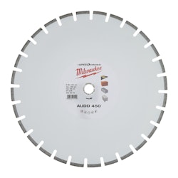 DIAMANTSKIVA AUDD 450MM