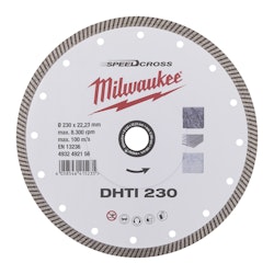 DIAMANTSKIVA SPD.CR DHTI 230MM