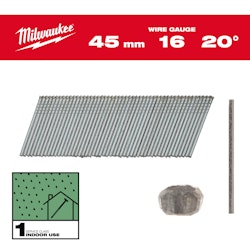 DYCKERT 16G/20°/45/G/C1 2000P