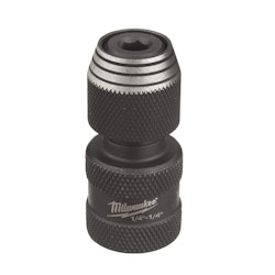 ADAPTER SHW 1/4" SQ-1/4" HEX