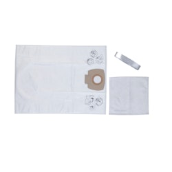DAMMSUGARPÅSE FLEECE 250ECP 5P