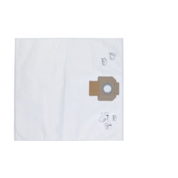 DAMMSUGARPÅSE FLEECE 50L 5P