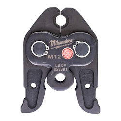 PRESSBACK TYP-M M18 Ø12MM
