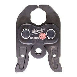 PRESSBACK TYP-M M18 Ø35MM
