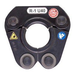 PRESSRING TYP-U M18 Ø40MM