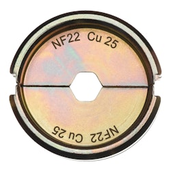 PRESSBACK NF22 CU 25