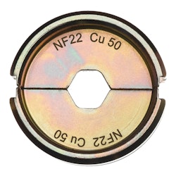 PRESSBACK NF22 CU 50