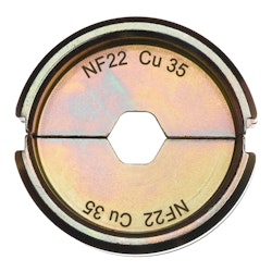 PRESSBACK NF22 CU 35