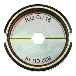 PRESSBACK R22 CU 16
