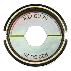 PRESSBACK R22 CU 70