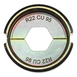 PRESSBACK R22 CU 95