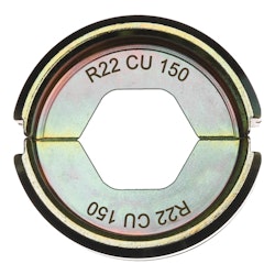 PRESSBACK R22 CU 150