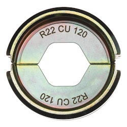 PRESSBACK R22 CU 120