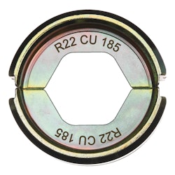 PRESSBACK R22 CU 185