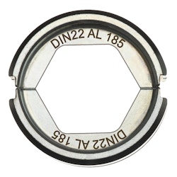 PRESSBACK DIN22 AL 185