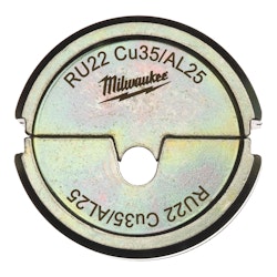 PRESSBACK RU22 CU35/AL25