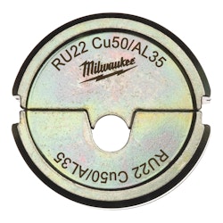 PRESSBACK RU22 CU50/AL35