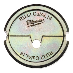 PRESSBACK RU22 CU/AL 16