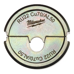 PRESSBACK RU22 CU70/AL50