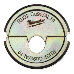 PRESSBACK RU22 CU95/AL70