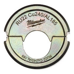 PRESSBACK RU22 CU240/AL185