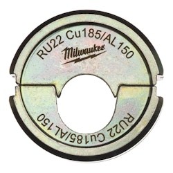 PRESSBACK RU22 CU185/AL150