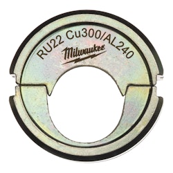 PRESSBACK RU22 CU300/AL240