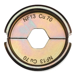 PRESSBACK NF13 CU 70