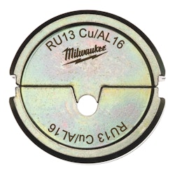 PRESSBACK RU13 CU/Al 16