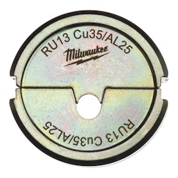 PRESSBACK RU13 CU35/AL25
