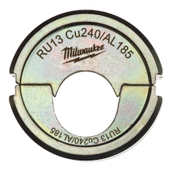 PRESSBACK RU13 CU240/AL185