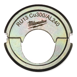 PRESSBACK RU13 CU300/AL240