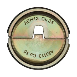 PRESSBACK AEH13 CU 35