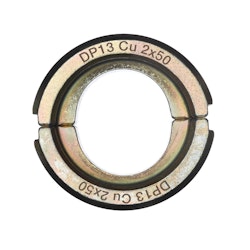 PRESSBACK DP13 CU 2x50