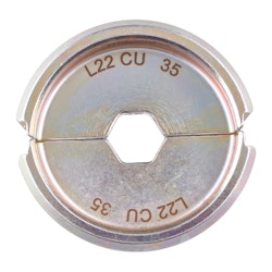 PRESSBACK L22 CU 35