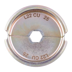 PRESSBACK L22 CU 25