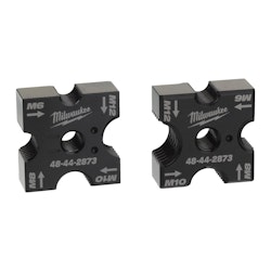 KAPBACK GÄNGSTÅNG M6-M12