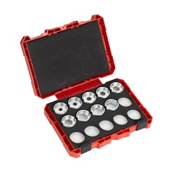 PRESSBACK SET DIN22 AL 16-300