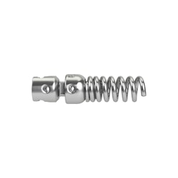RAK SPADERRENSARE 50MM FÖR 22MM
