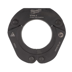 PRESSRING TYP-V M18 Ø76,1MM