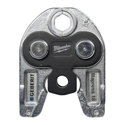 PRESSBACK GEBERIT J18-M18G