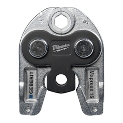 PRESSBACK GEBERIT J18-M15G