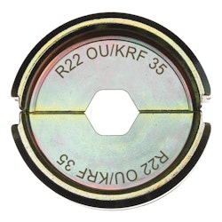 PRESSBACK R22 OU/KRF 35