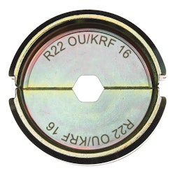 PRESSBACK R22 OU/KRF 16