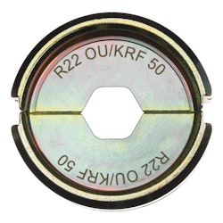 PRESSBACK R22 OU/KRF 50