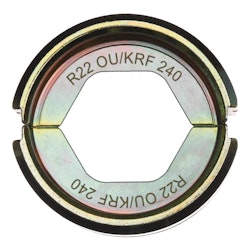 PRESSBACK R22 OU/KRF 240