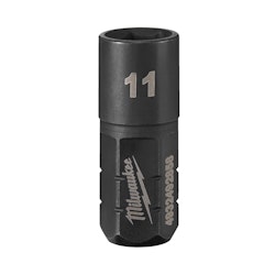 GENOMGÅENDE HYLSA 11MM M12FPTR
