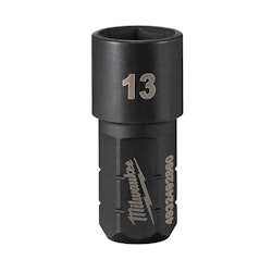 GENOMGÅENDE HYLSA 13MM M12FPTR